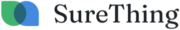 SureThing logo