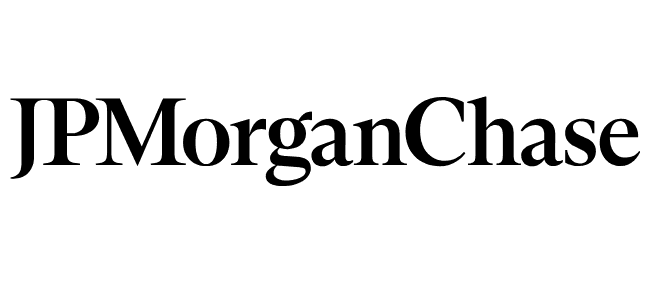JP Morgan logo
