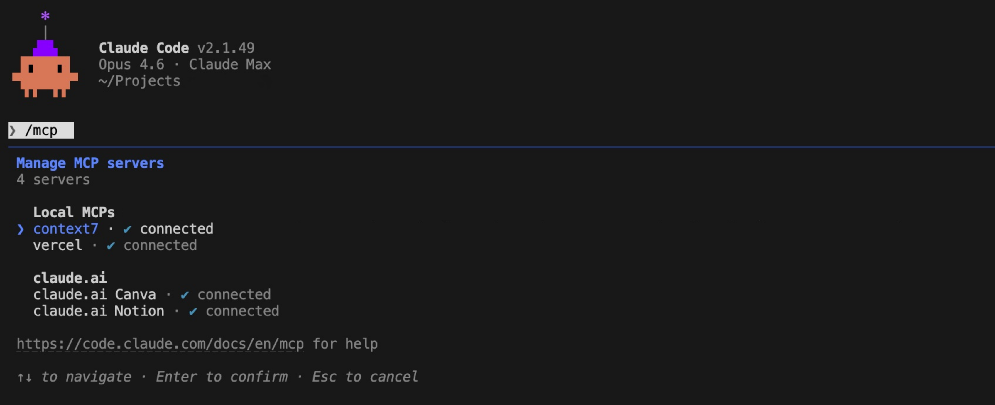 MCP servers extending Claude Code with external tool integrations