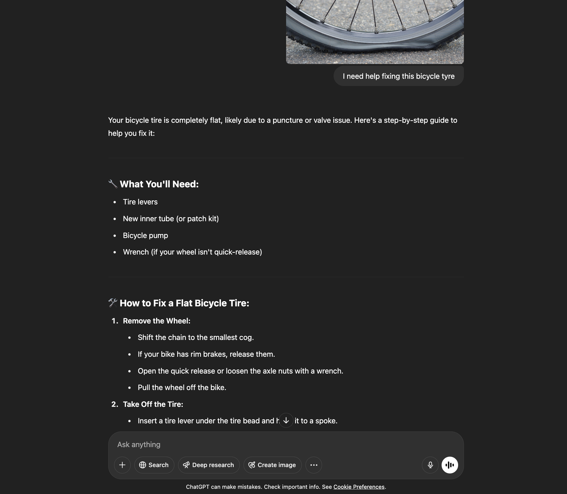 Example of a research paper transformed into an interactive dashboard with key findings highlighted and data visualizations.