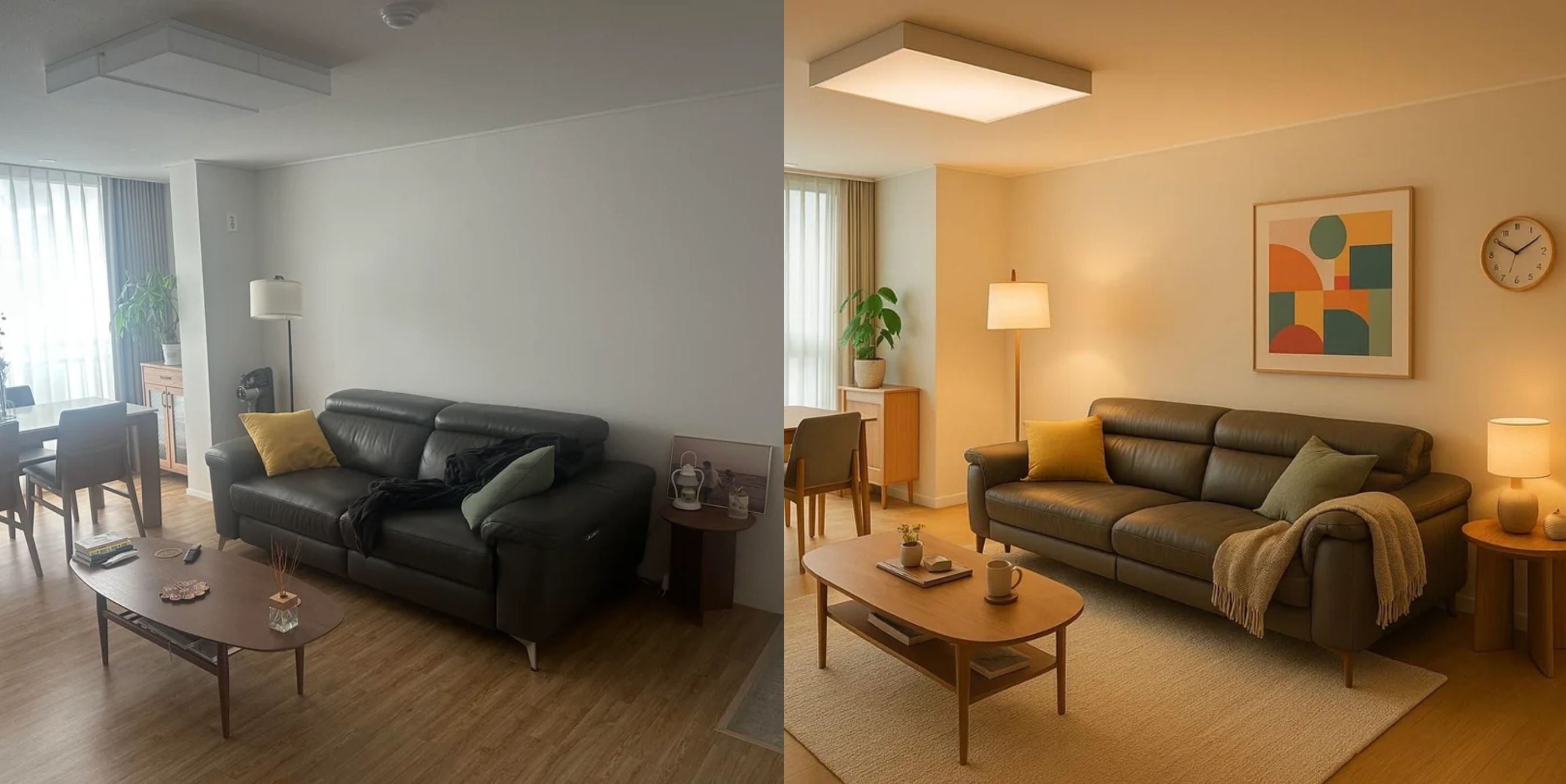 Example of a research paper transformed into an interactive dashboard with key findings highlighted and data visualizations.